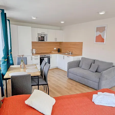 Pepuska Apartment *
