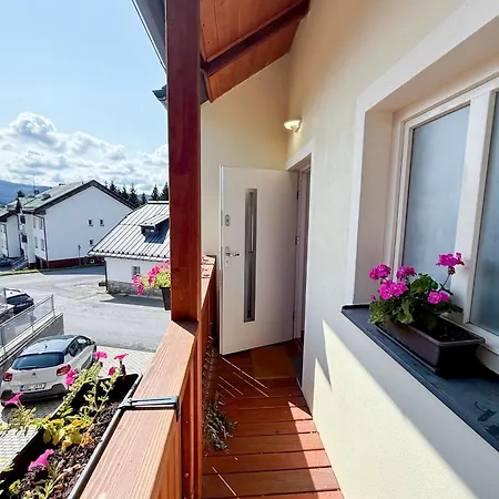 Pepuska Apartment Kasperske Hory