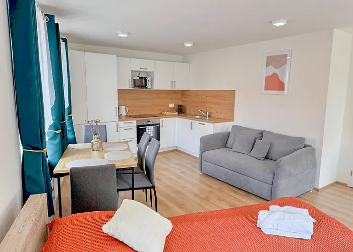 Pepuska Appartement *
